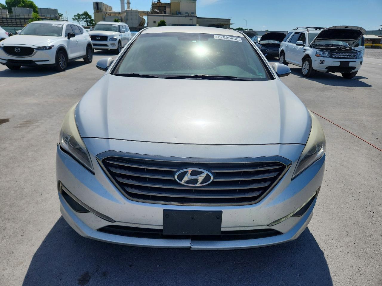 2015 HYUNDAI SONATA