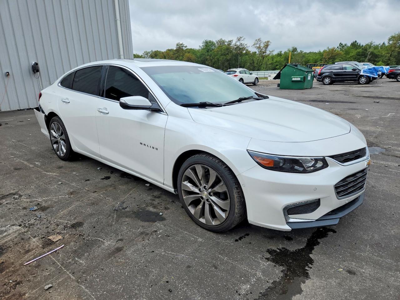2017 CHEVROLET MALIBU
