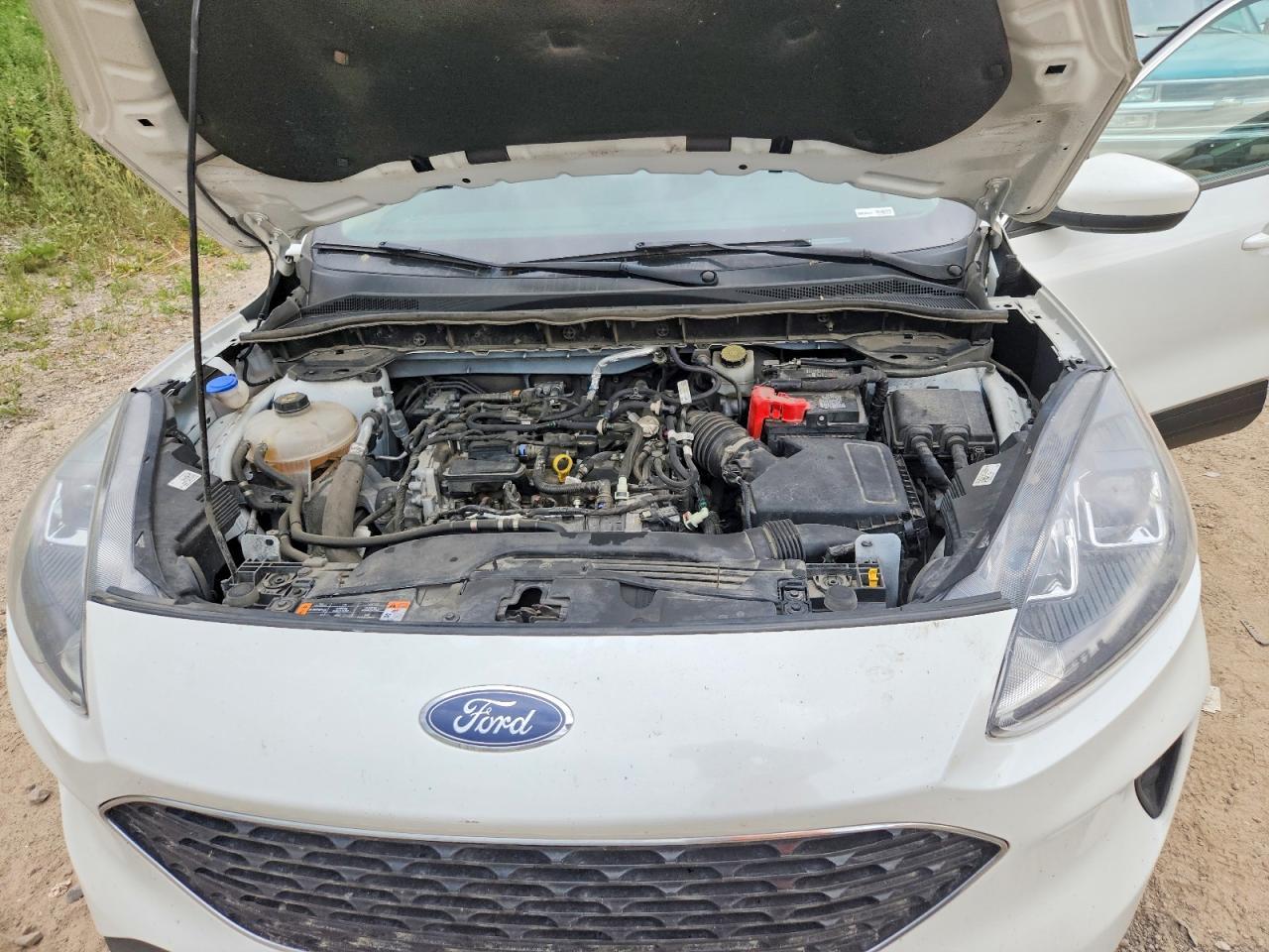 2020 FORD ESCAPE