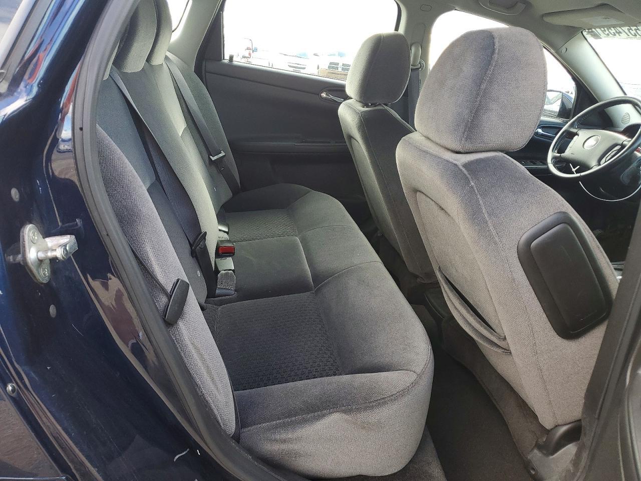2011 CHEVROLET IMPALA