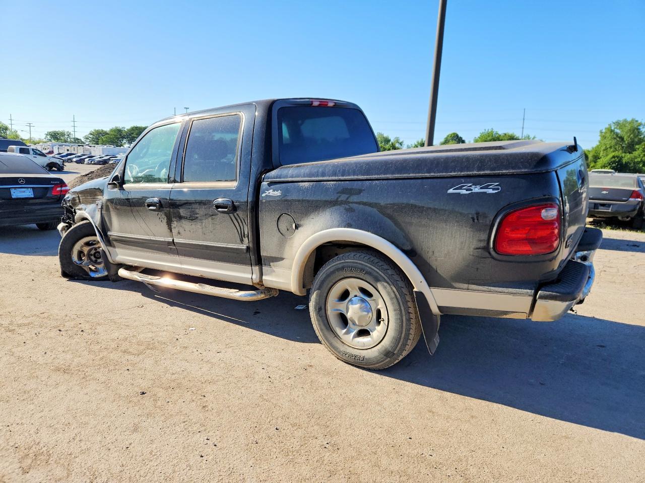 2001 FORD F-150 Lightning