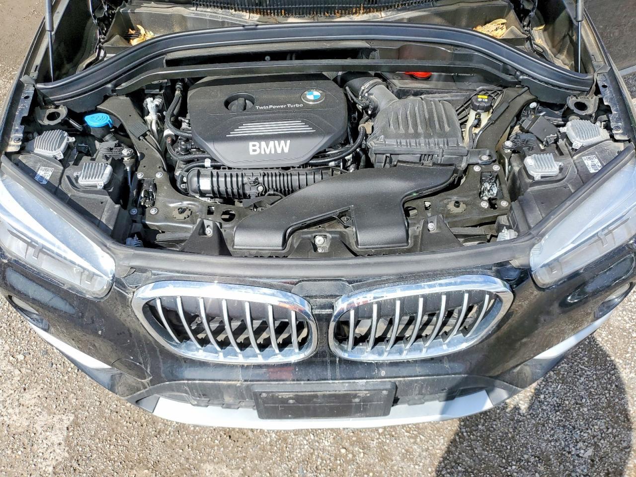 2019 BMW X1