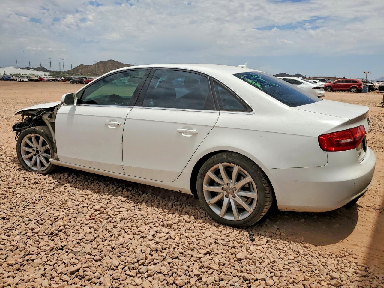 2013 AUDI A4