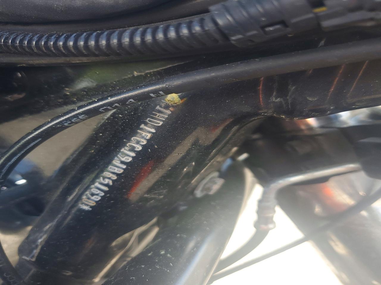 2018 HARLEY-DAVIDSON FLHTCU