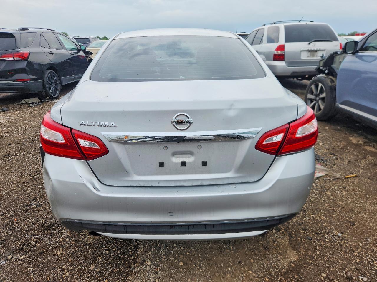 2016 NISSAN ALTIMA