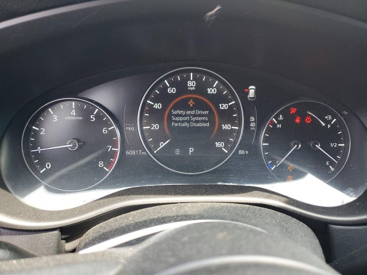 2023 MAZDA CX-50