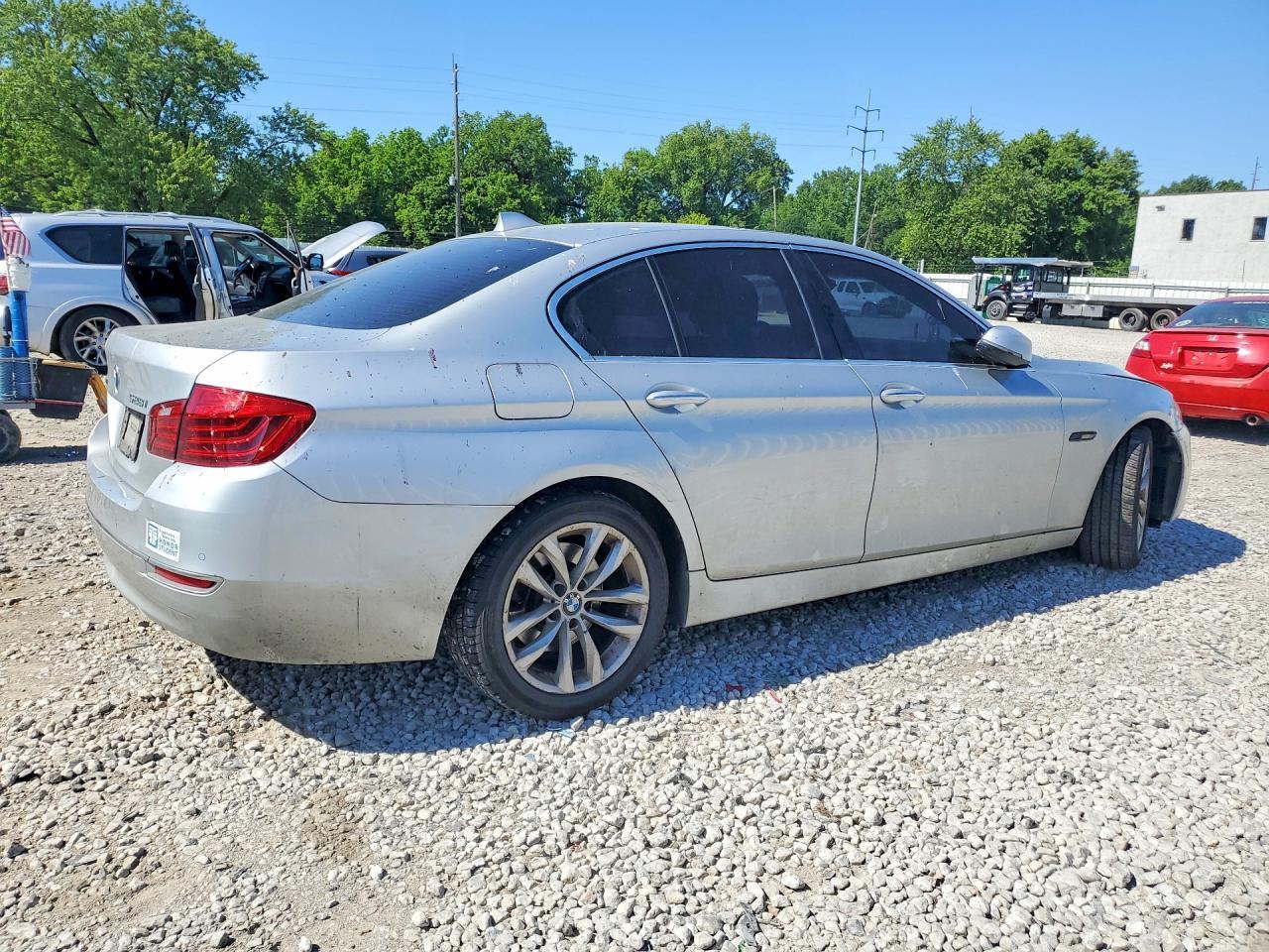 2016 BMW 5 series