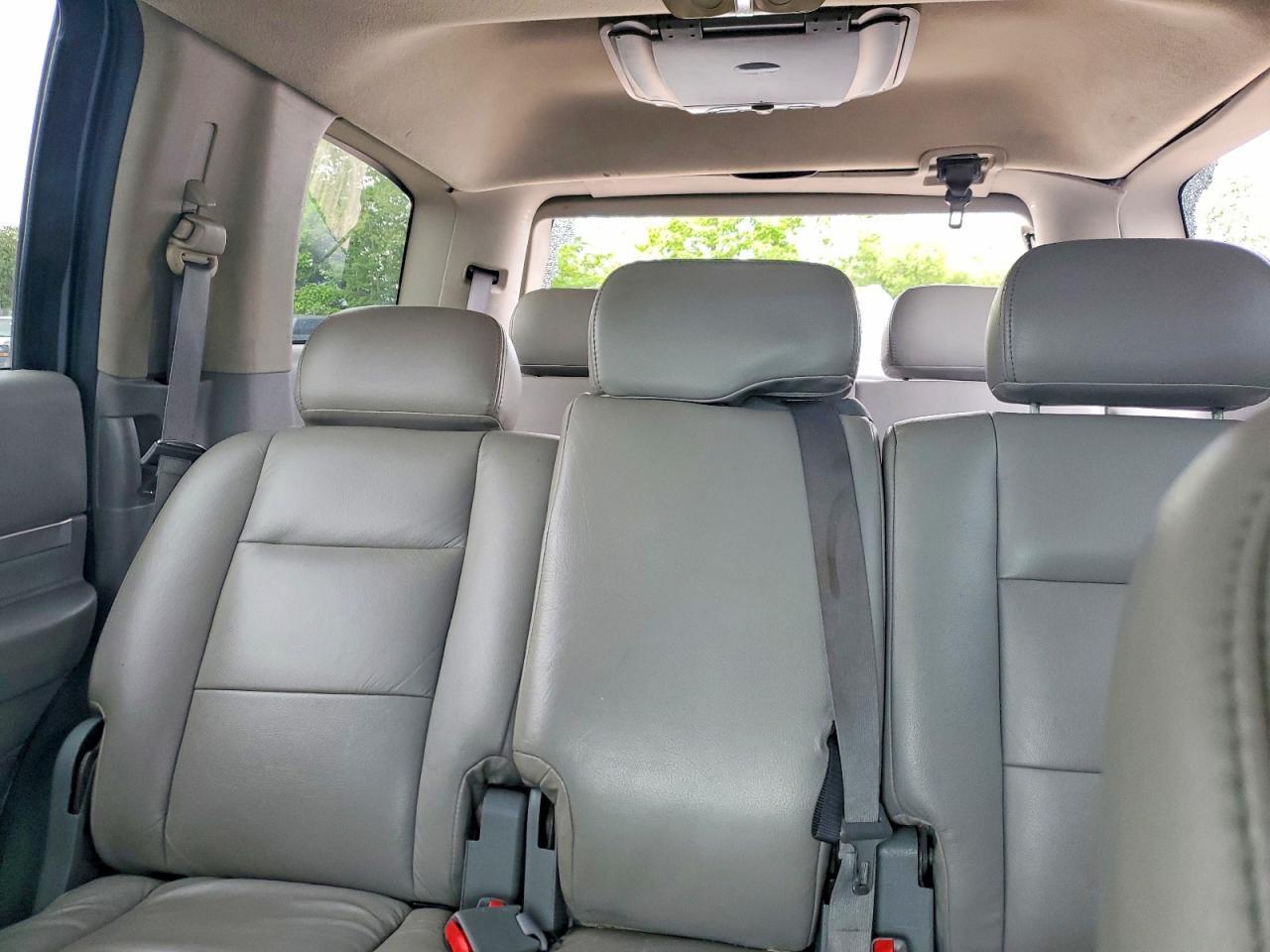 2008 CHRYSLER Aspen