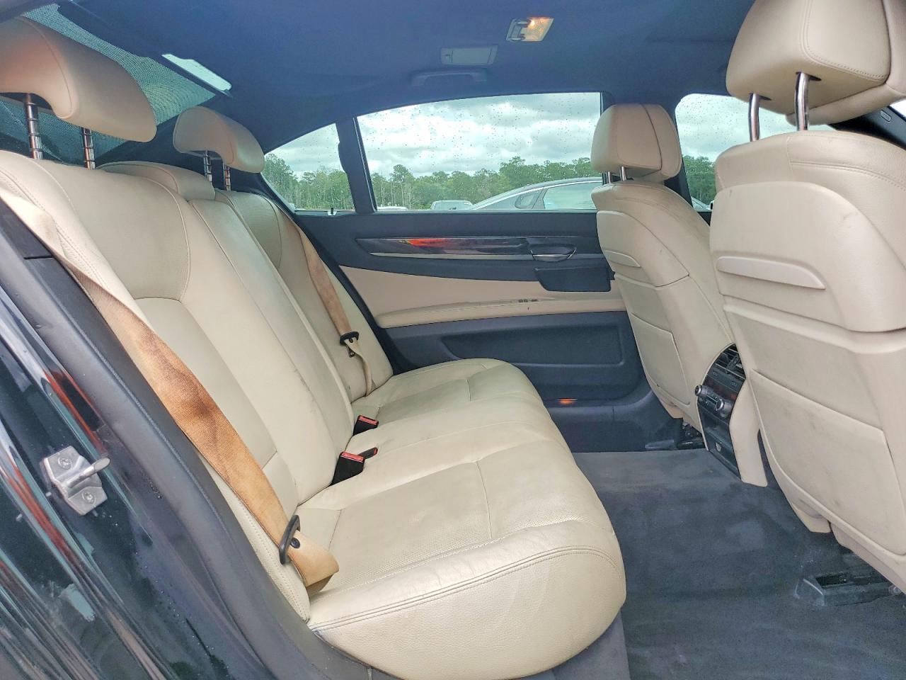 2015 BMW 7 series