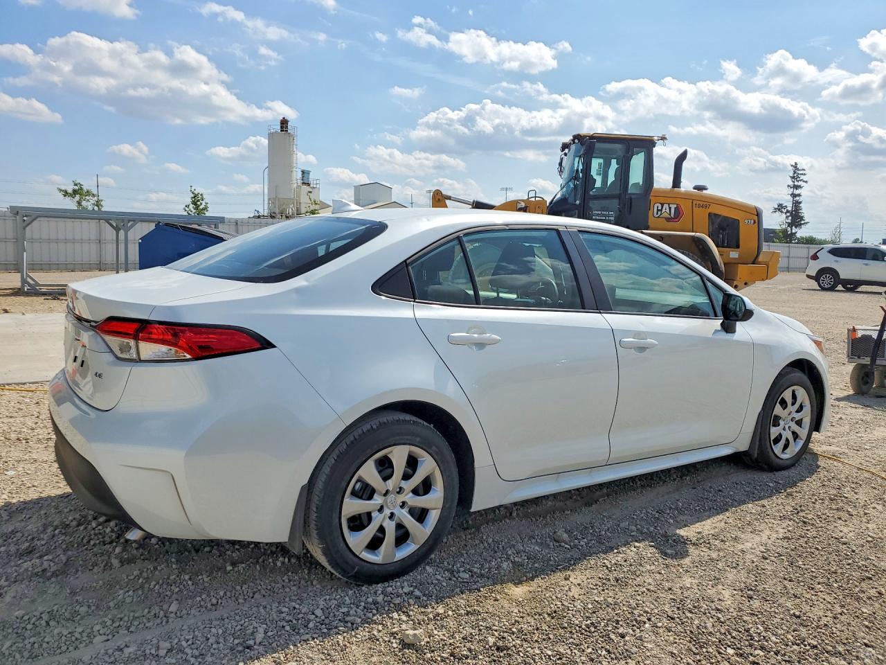 2026 TOYOTA COROLLA