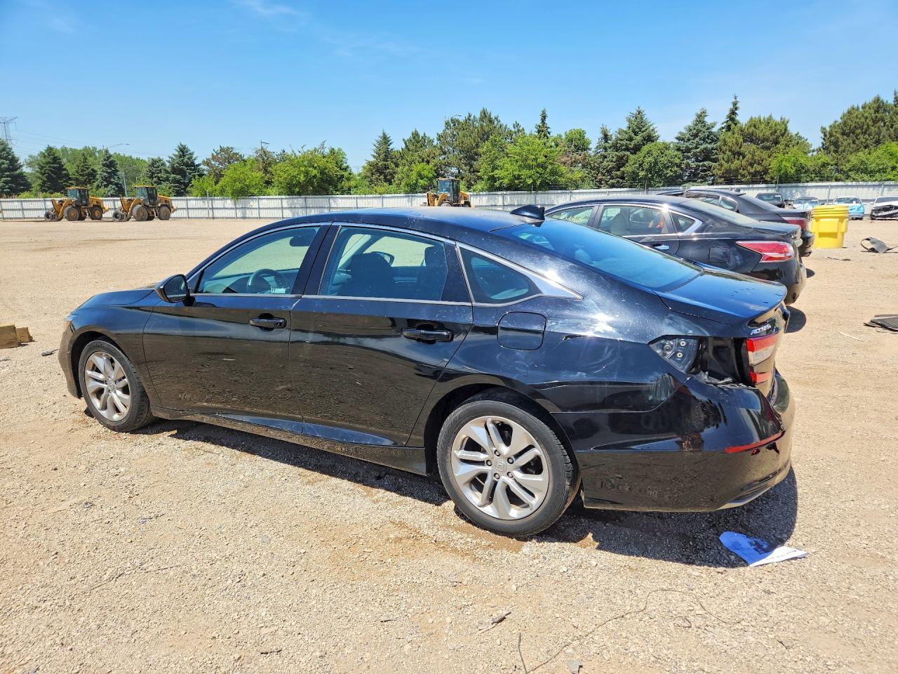 2018 HONDA ACCORD