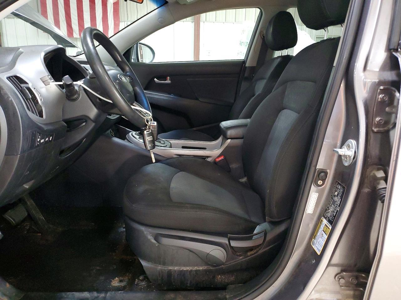 2016 KIA SPORTAGE