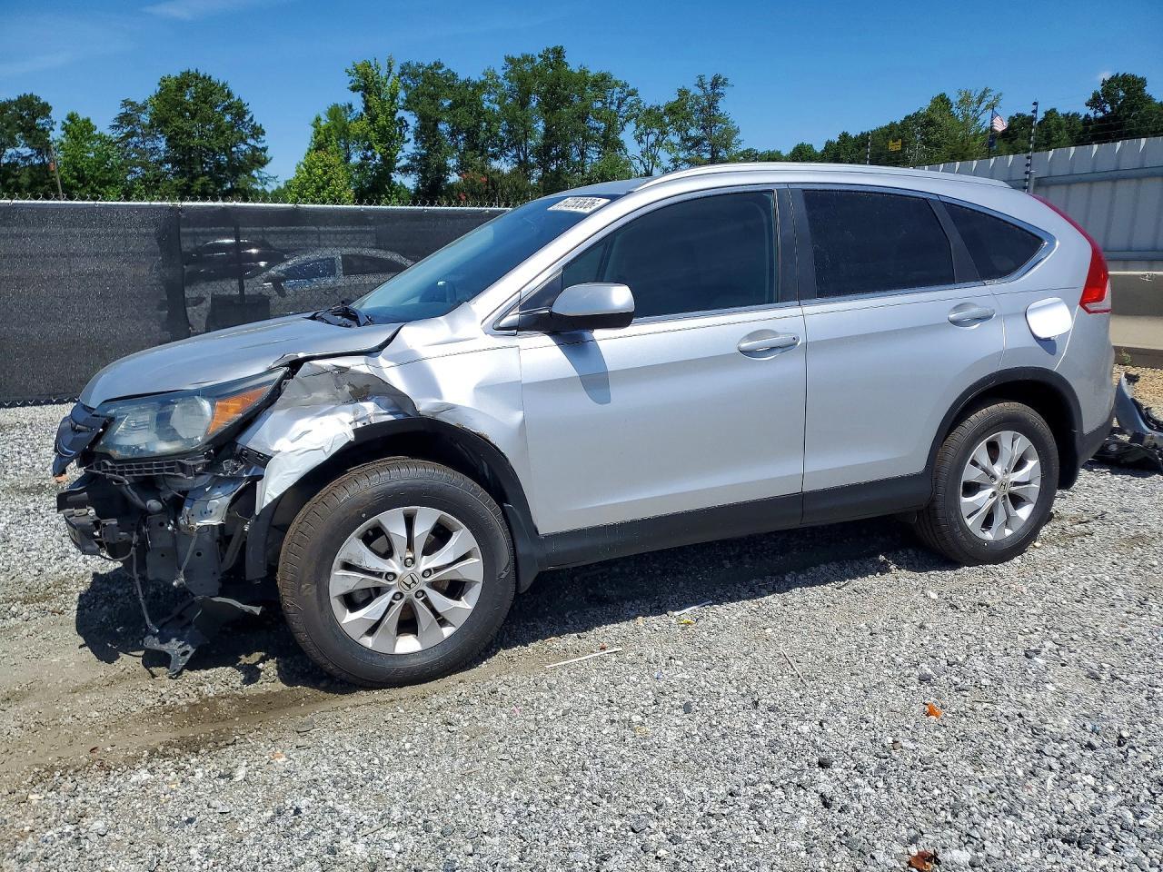 2014 HONDA CR-V