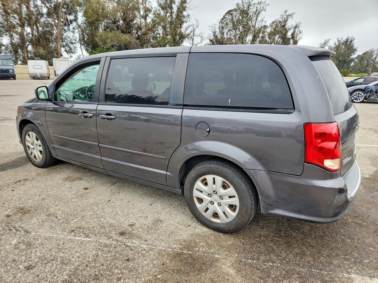 2016 DODGE GRAND CARAVAN