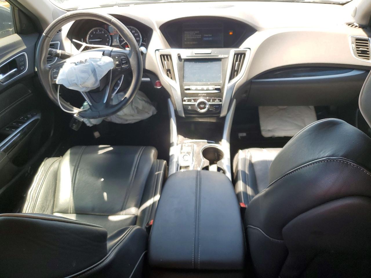 2020 ACURA TLX