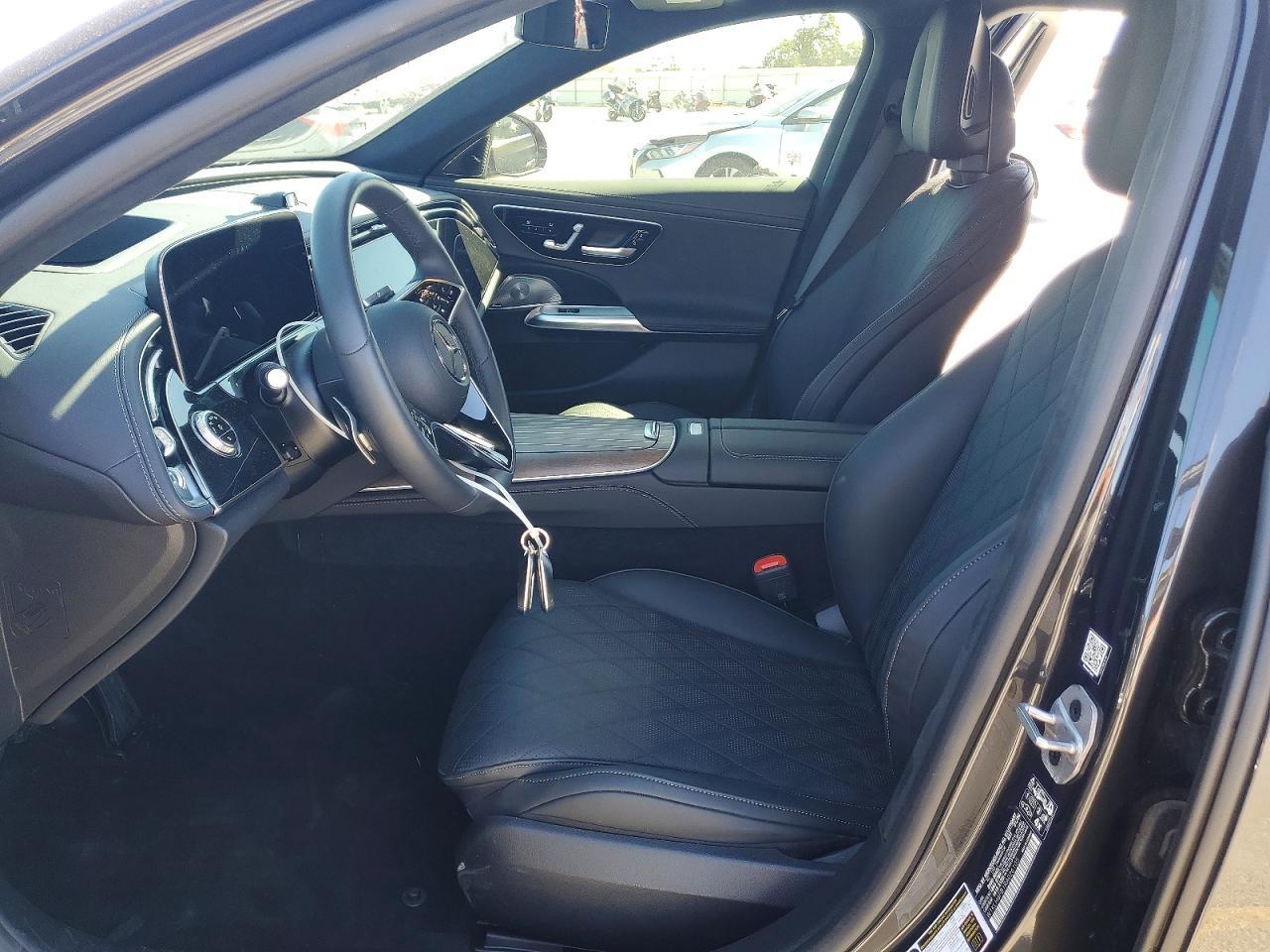 2024 MERCEDES-BENZ E-Class