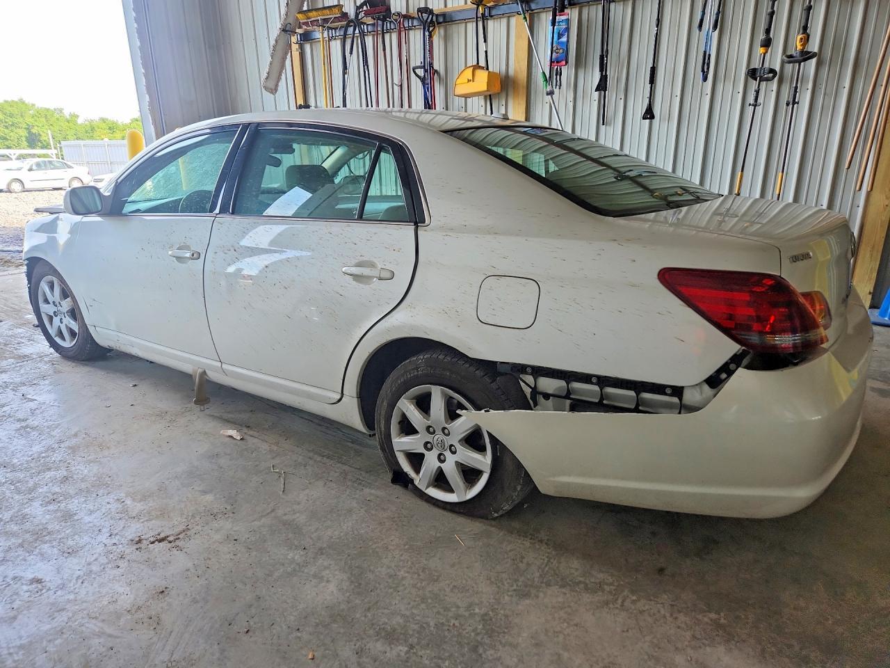 2009 TOYOTA Avalon