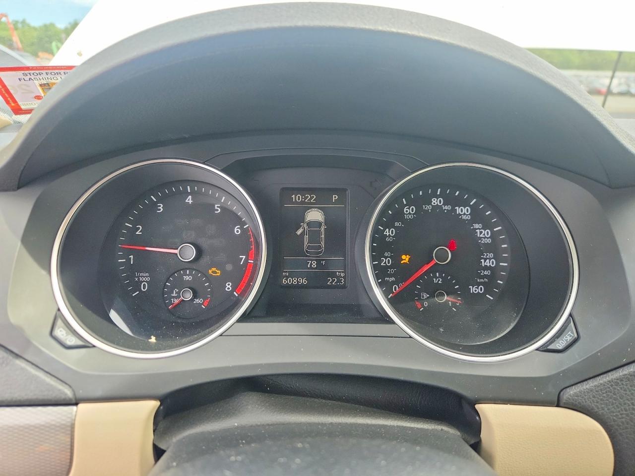 2017 VOLKSWAGEN JETTA