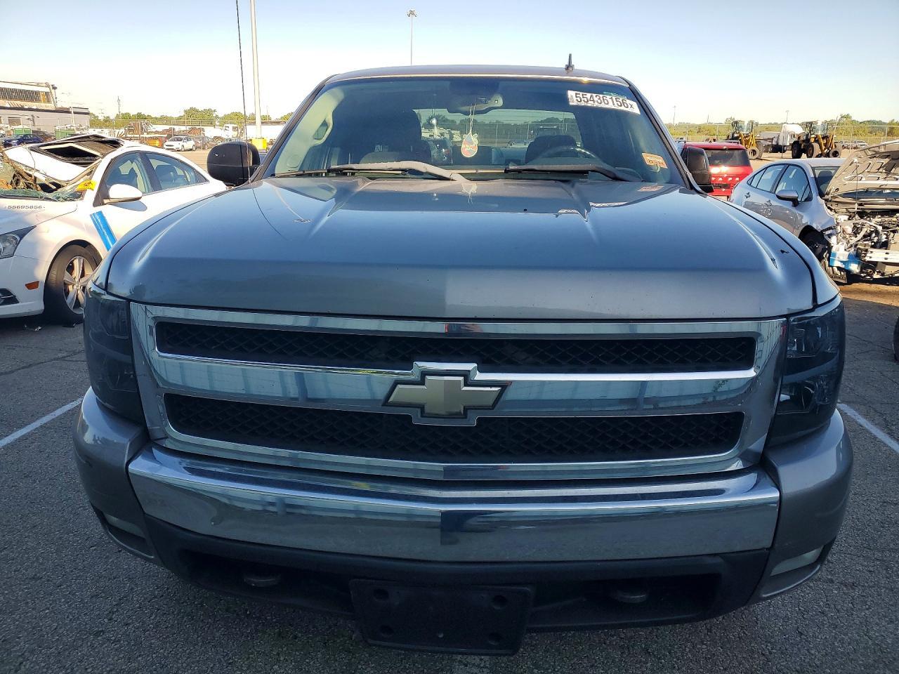 2008 CHEVROLET Silverado
