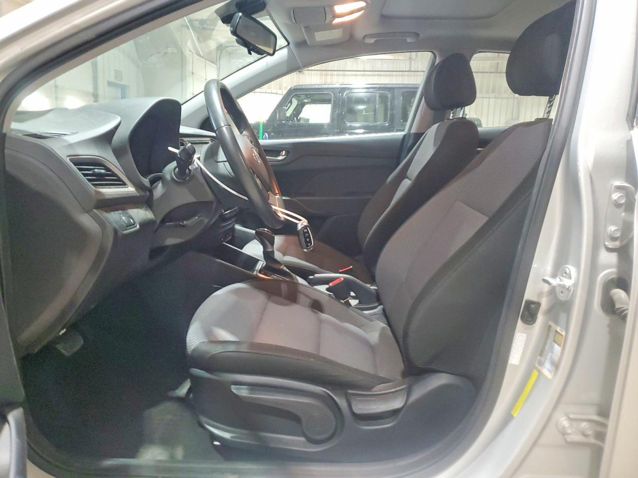 2022 HYUNDAI ACCENT
