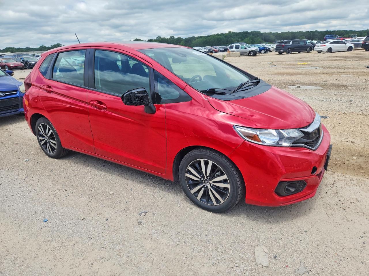2019 HONDA FIT