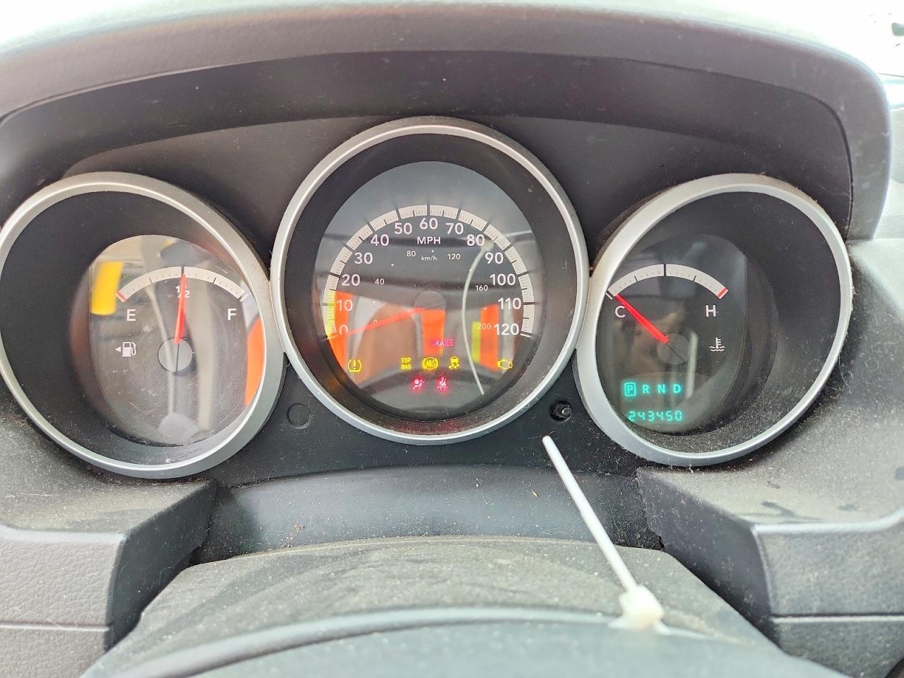 2009 DODGE GRAND CARAVAN