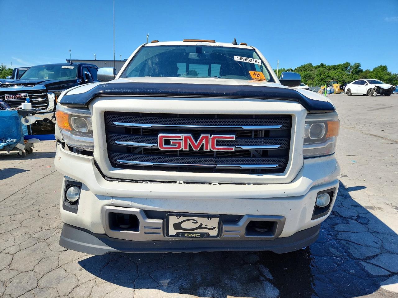 2015 GMC Sierra