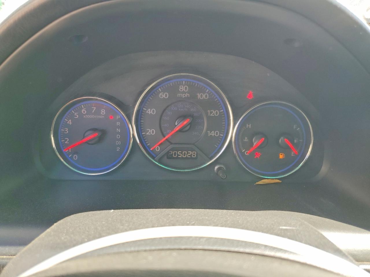 2003 HONDA CIVIC
