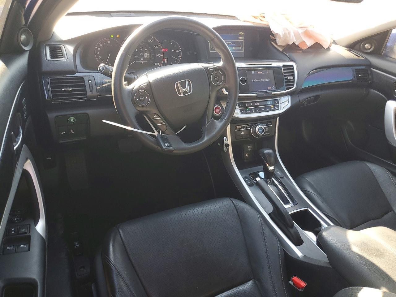 2013 HONDA ACCORD