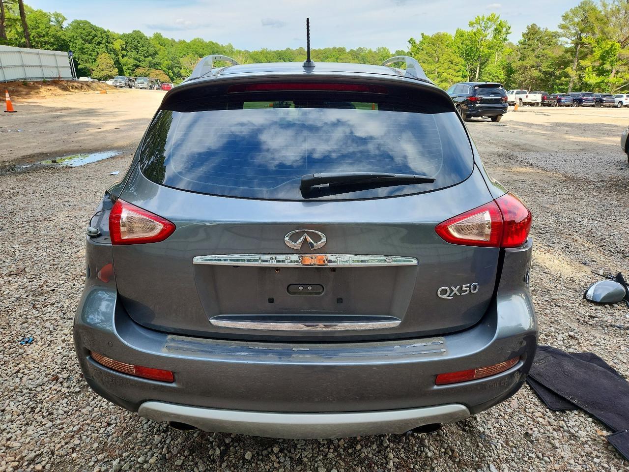 2017 INFINITI QX50