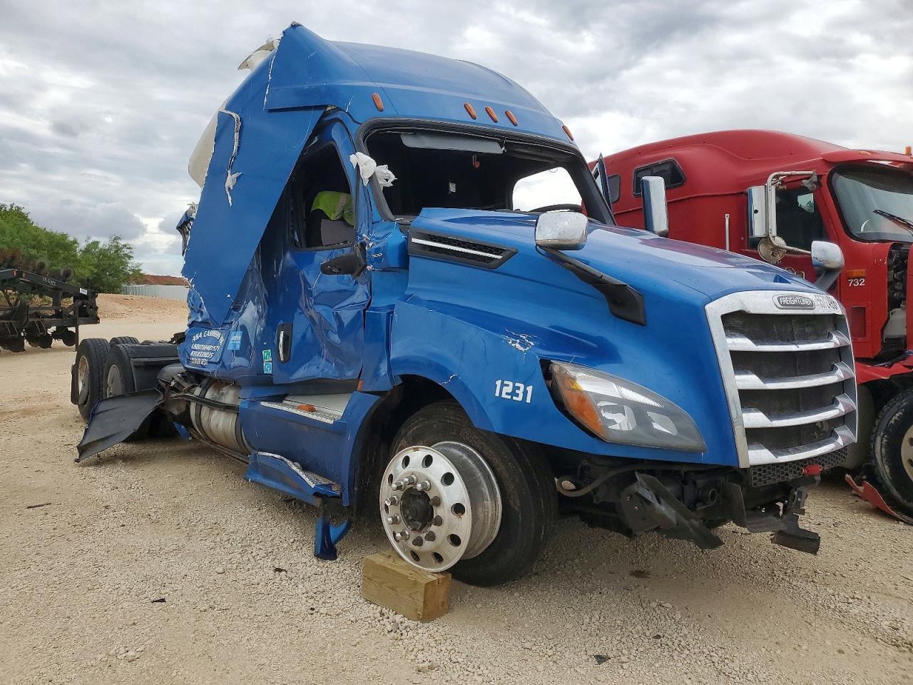 2020 FREIGHTLINER CASCADIA 126
