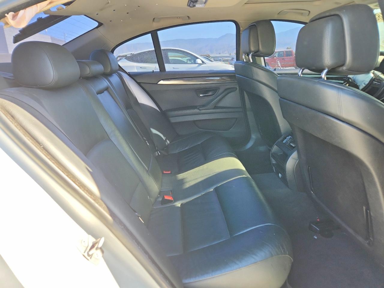 2011 BMW 5 series