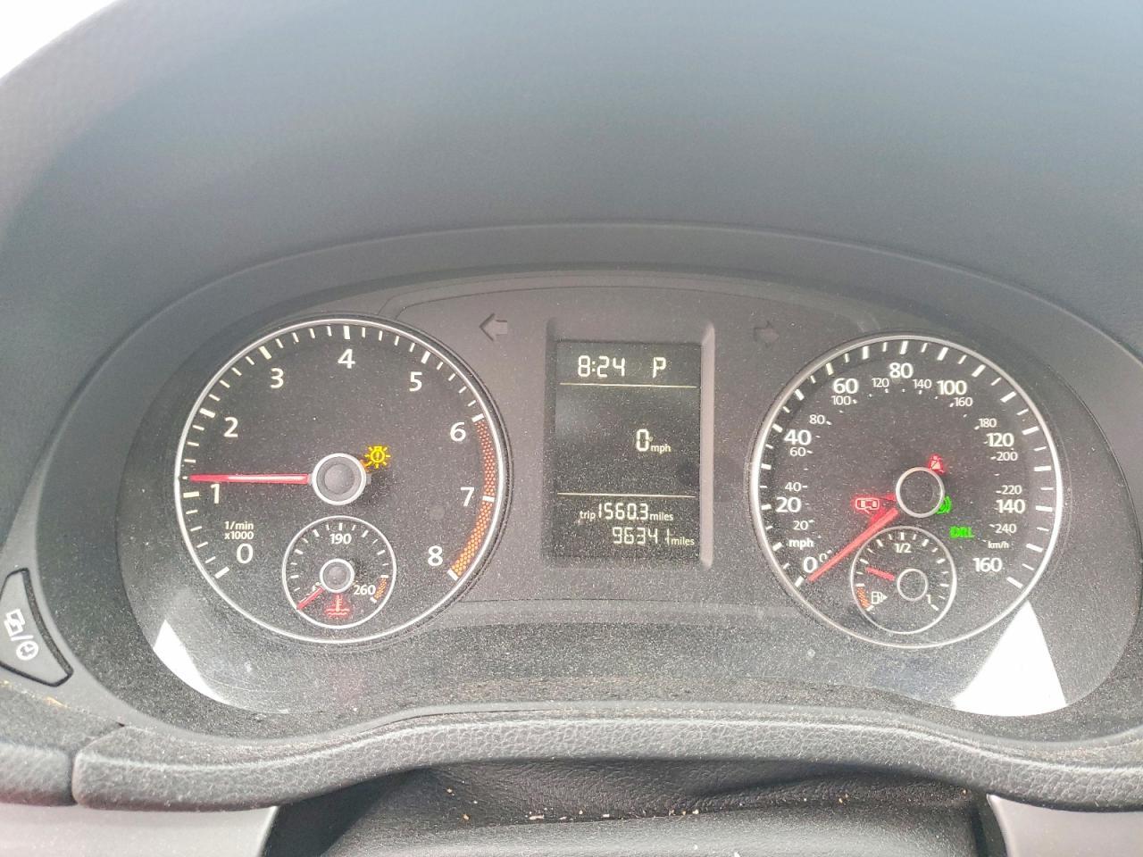 2015 VOLKSWAGEN Passat