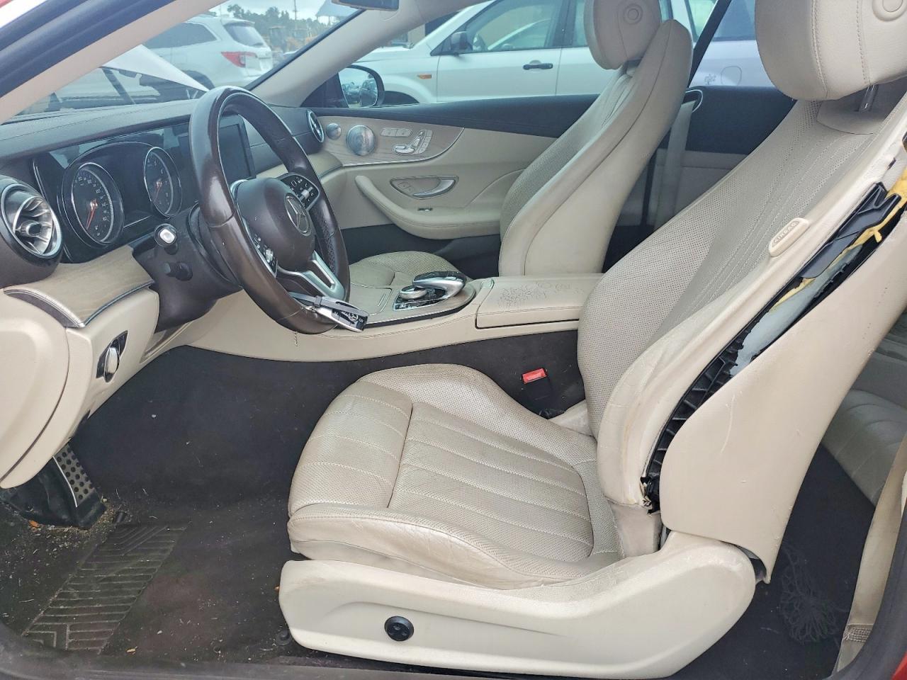 2019 MERCEDES-BENZ E-Class