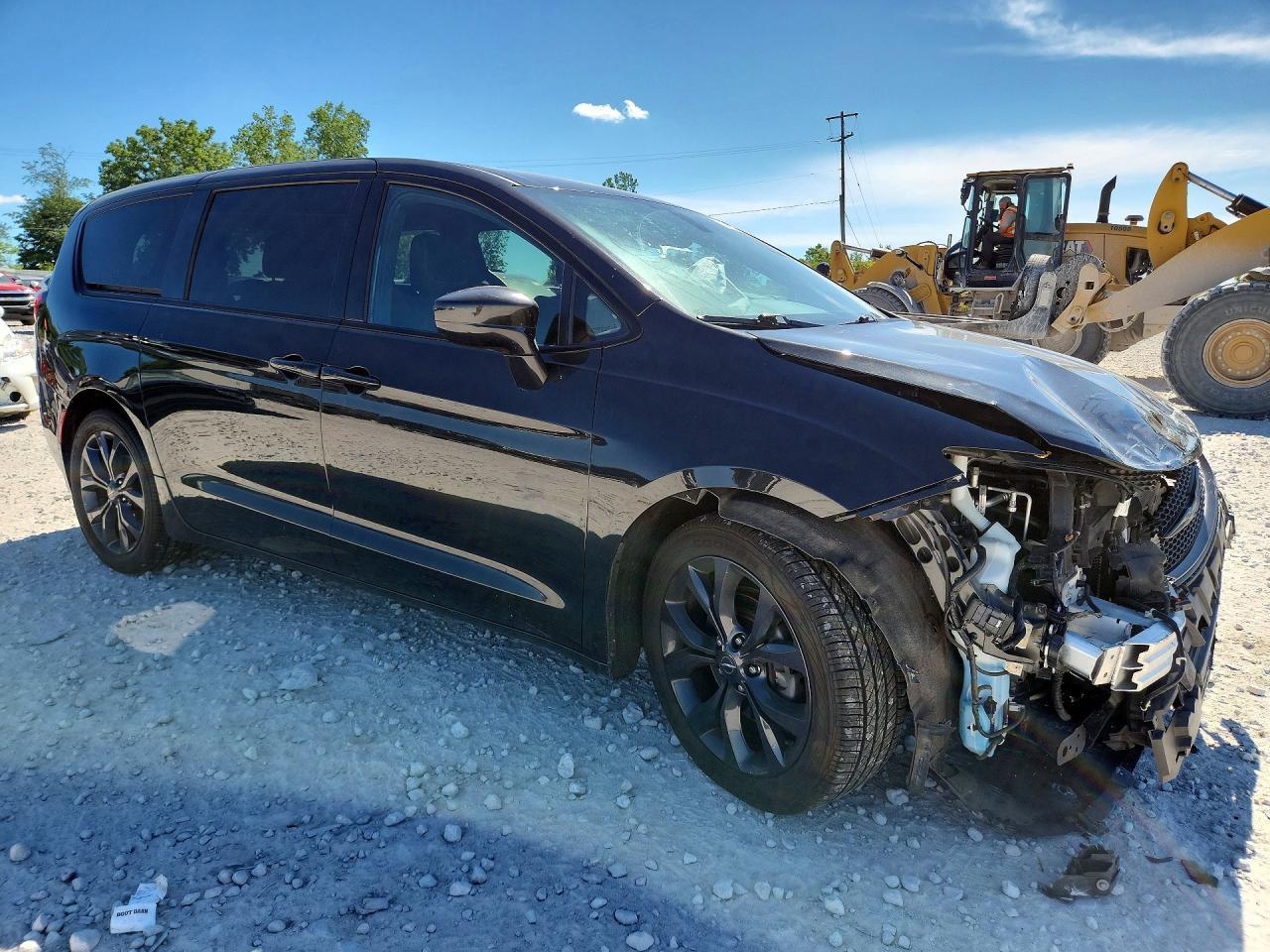 2020 CHRYSLER Pacifica
