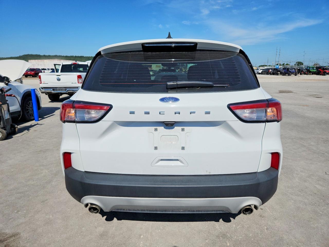 2022 FORD ESCAPE