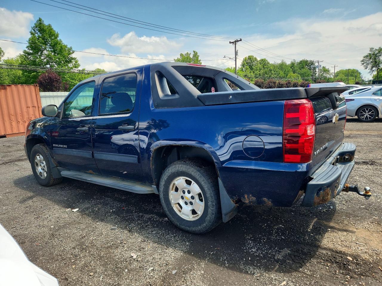 2010 CHEVROLET Avalanche