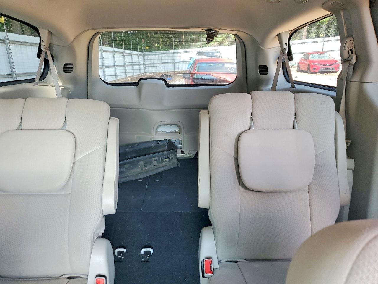 2011 DODGE GRAND CARAVAN