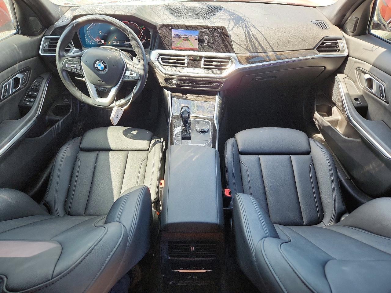 2021 BMW 3 SERIES