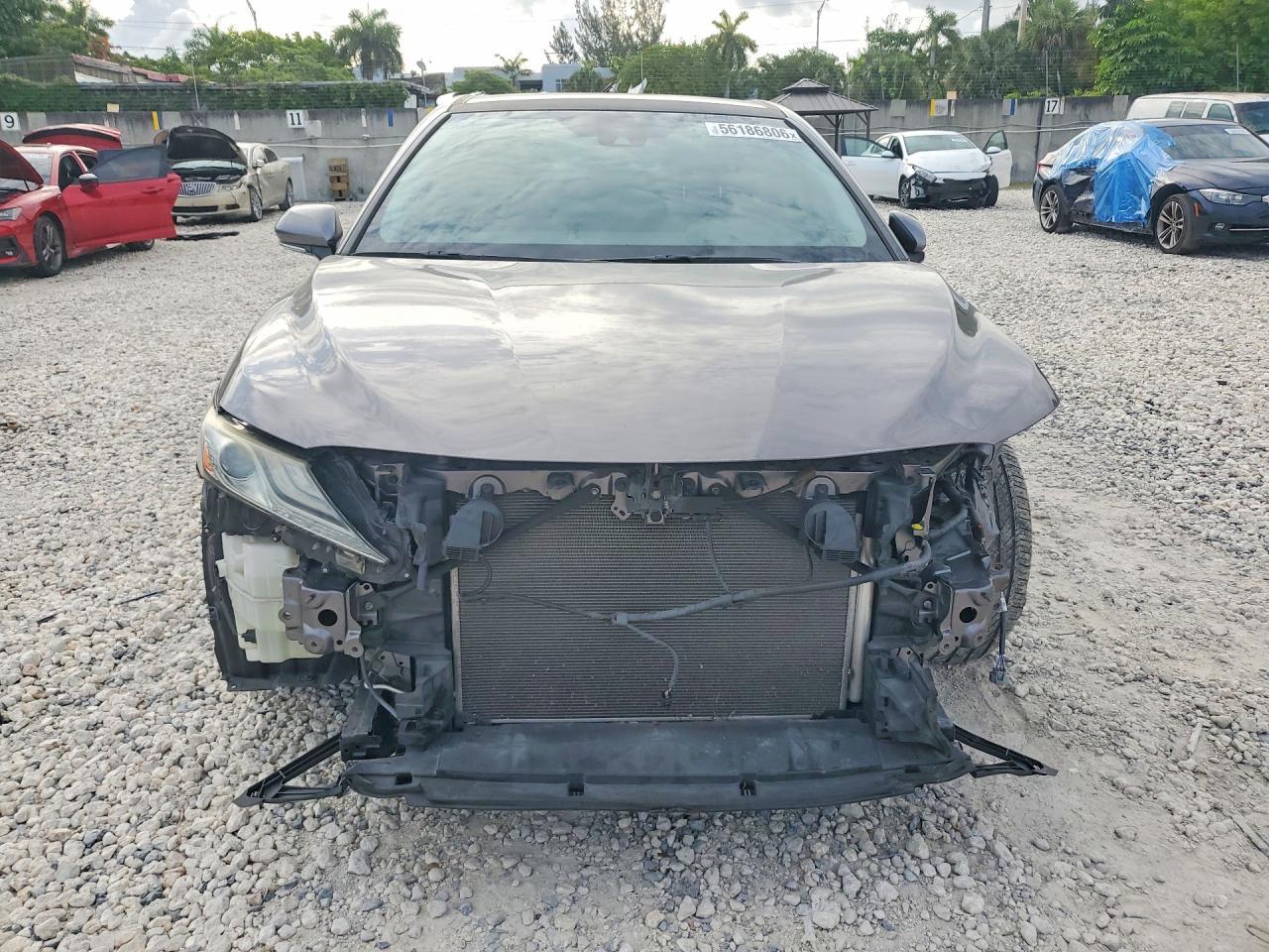 2019 TOYOTA CAMRY