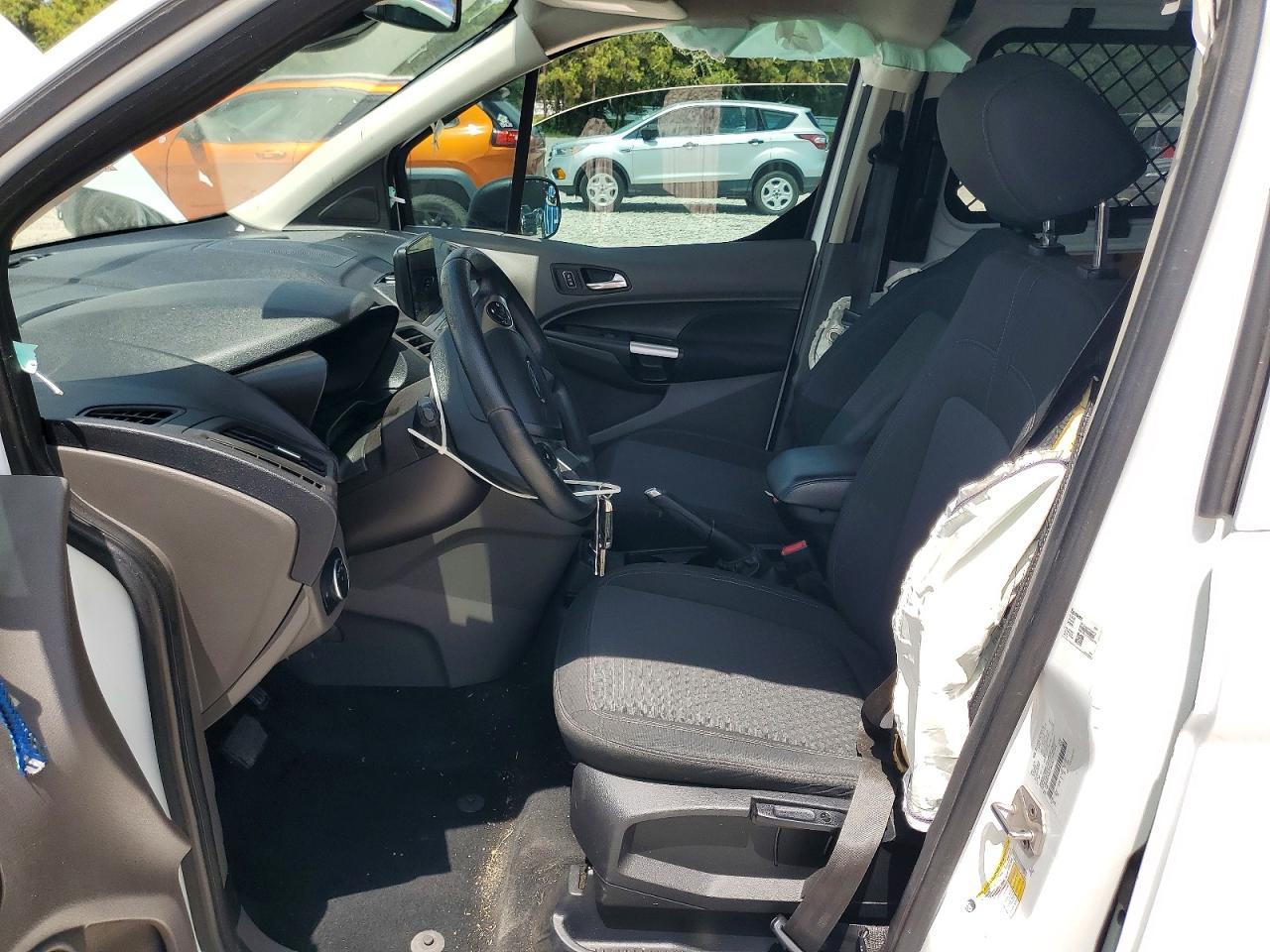 2020 FORD TRANSIT CONNECT