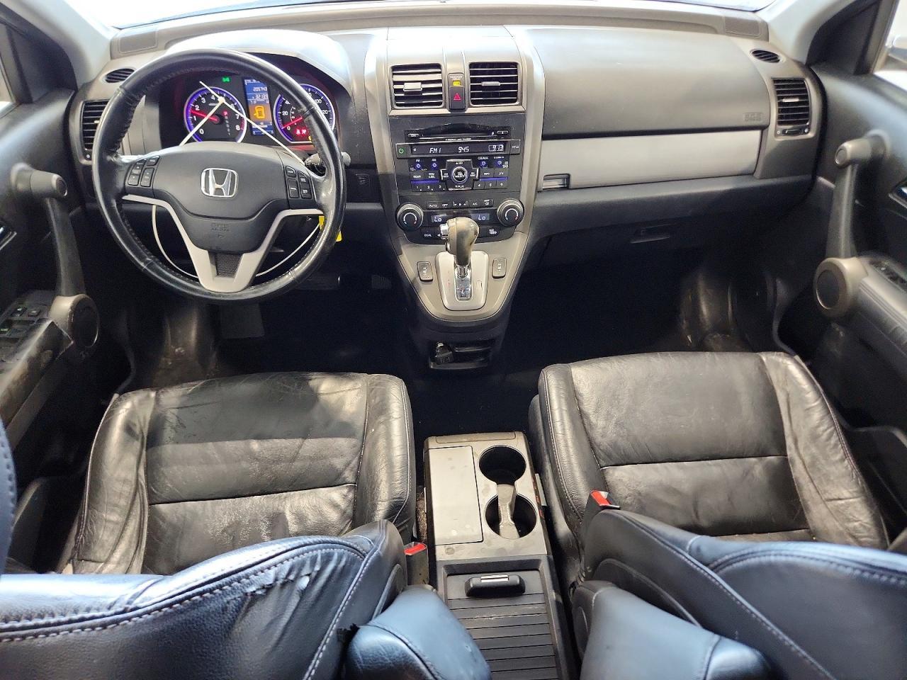 2010 HONDA CR-V
