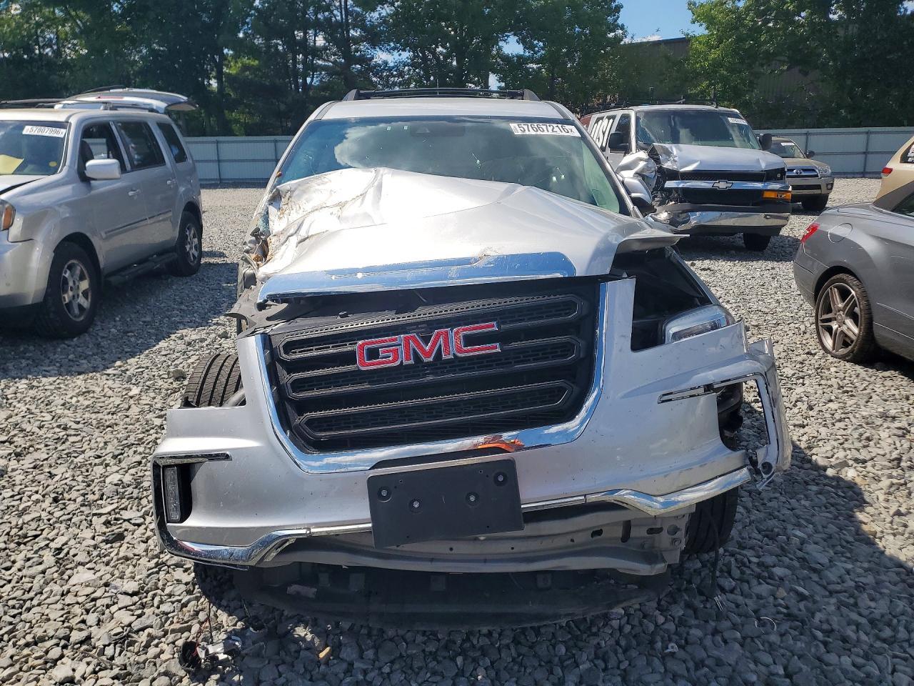 2017 GMC Terrain