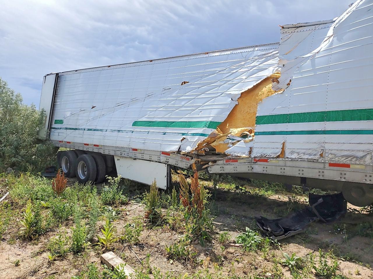 2010 Wabash Reefer Trailers
