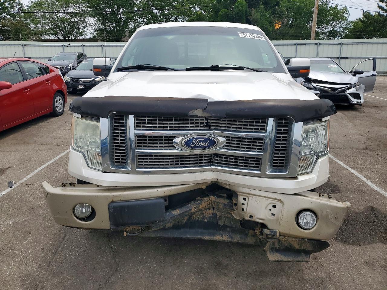 2010 FORD F-150 Lightning