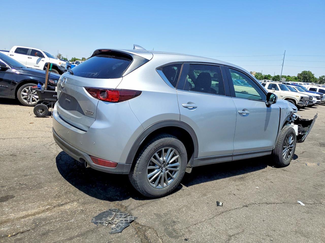 2017 MAZDA CX-5