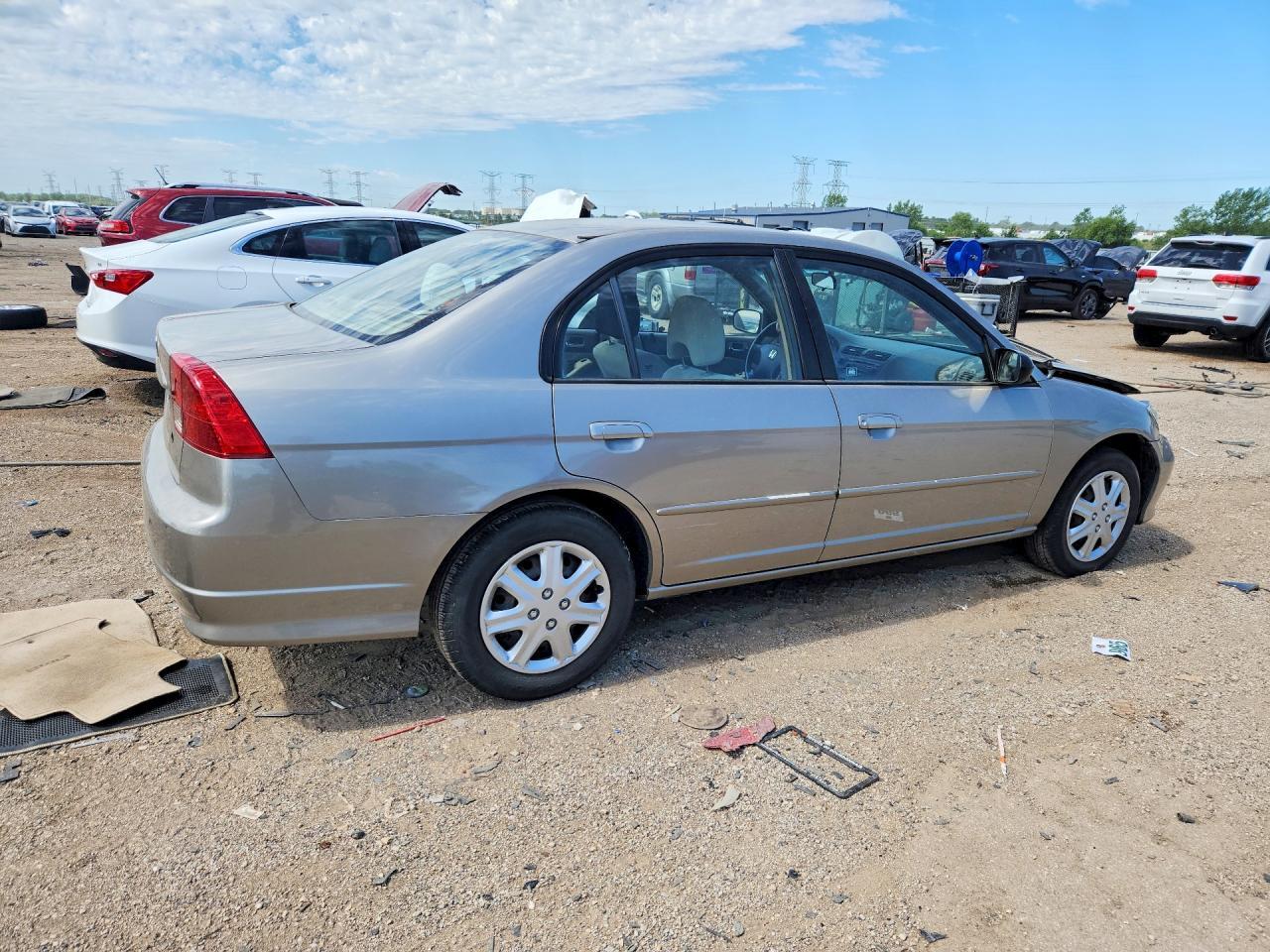 2004 HONDA CIVIC