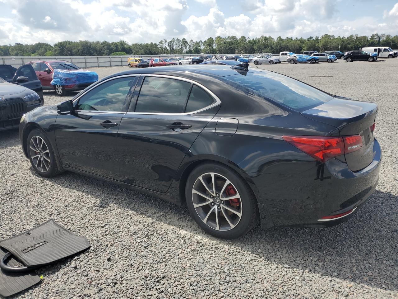 2016 ACURA TLX