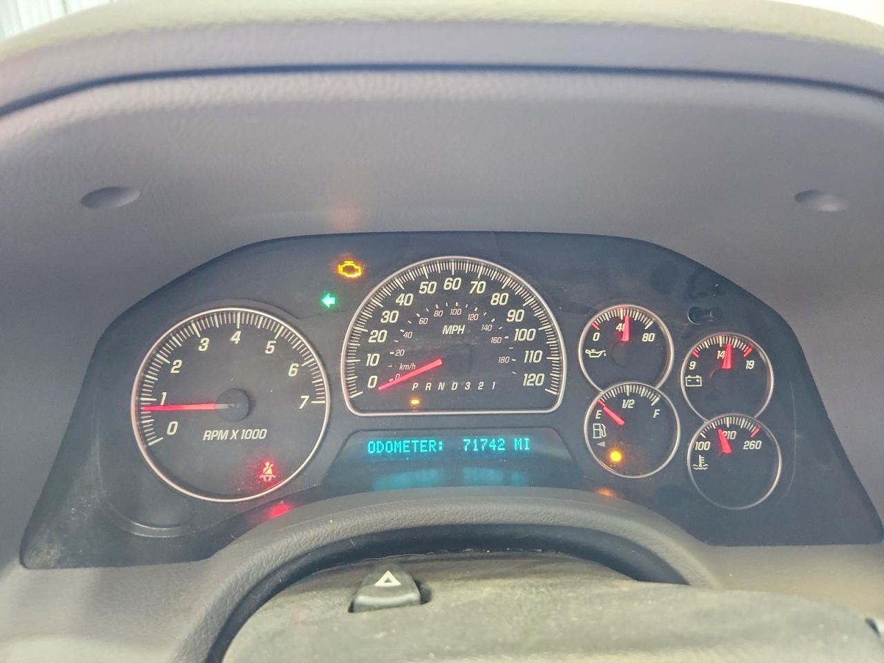 2006 GMC Envoy