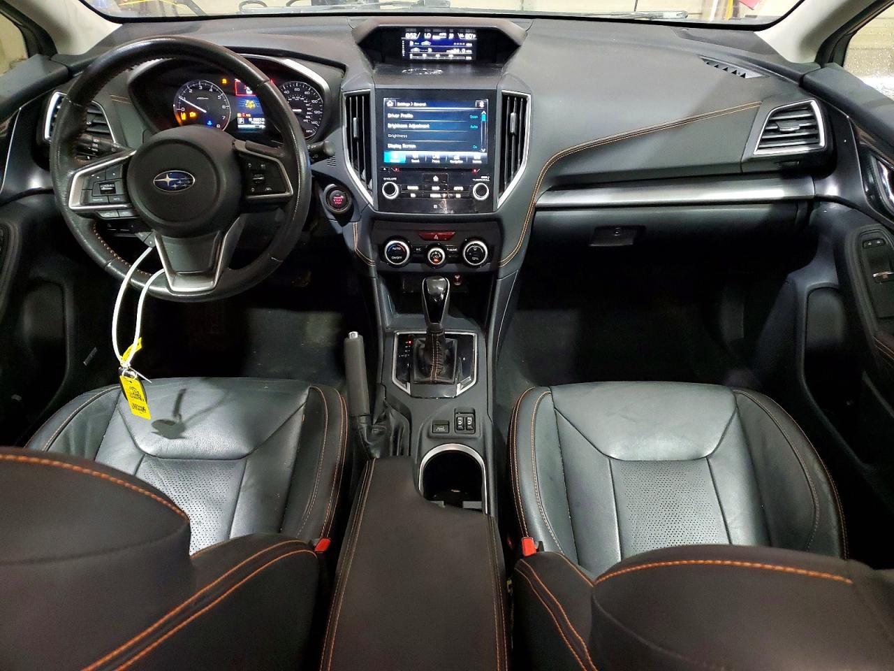 2018 SUBARU Crosstrek